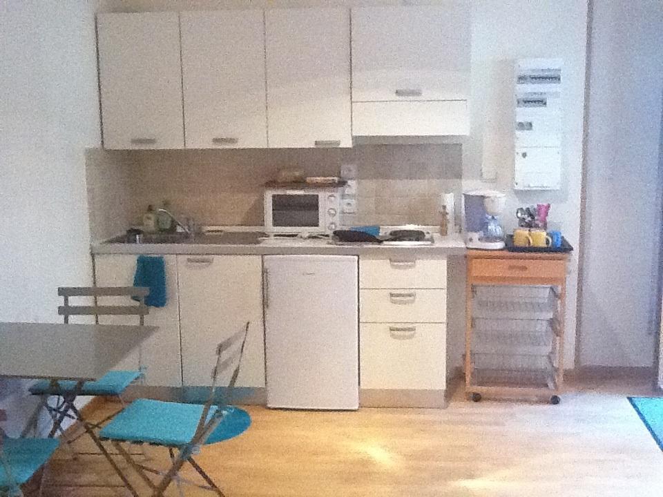 L'Appartement De La Maison Du Theatre Saint Bonnet Bourges Bilik gambar